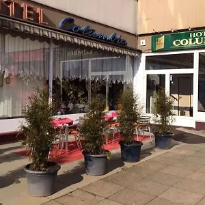 Hotel Columbia, Berlin