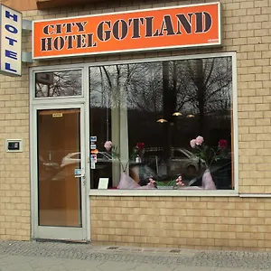 Gæstehus Gotland, Berlin