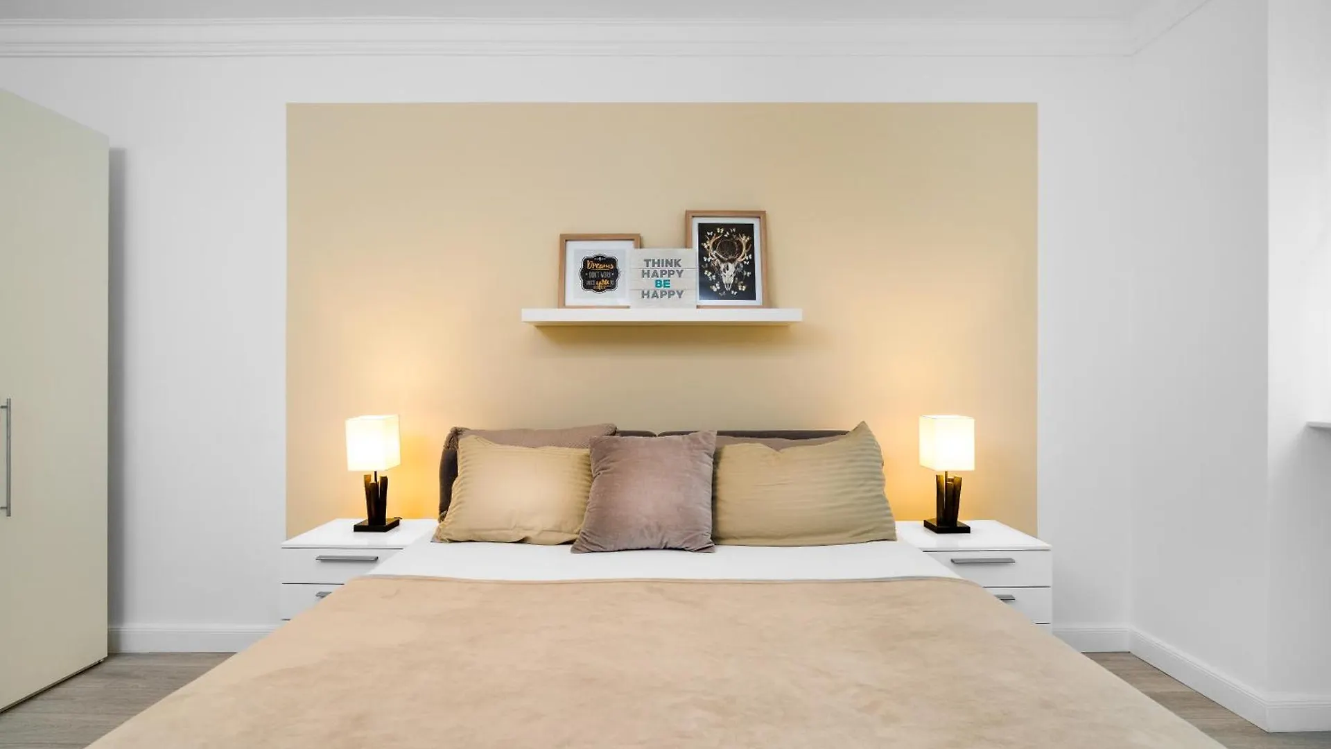 The Lachmann Vh, 2Br One Living Room Up To 6 People Berlin Apartment