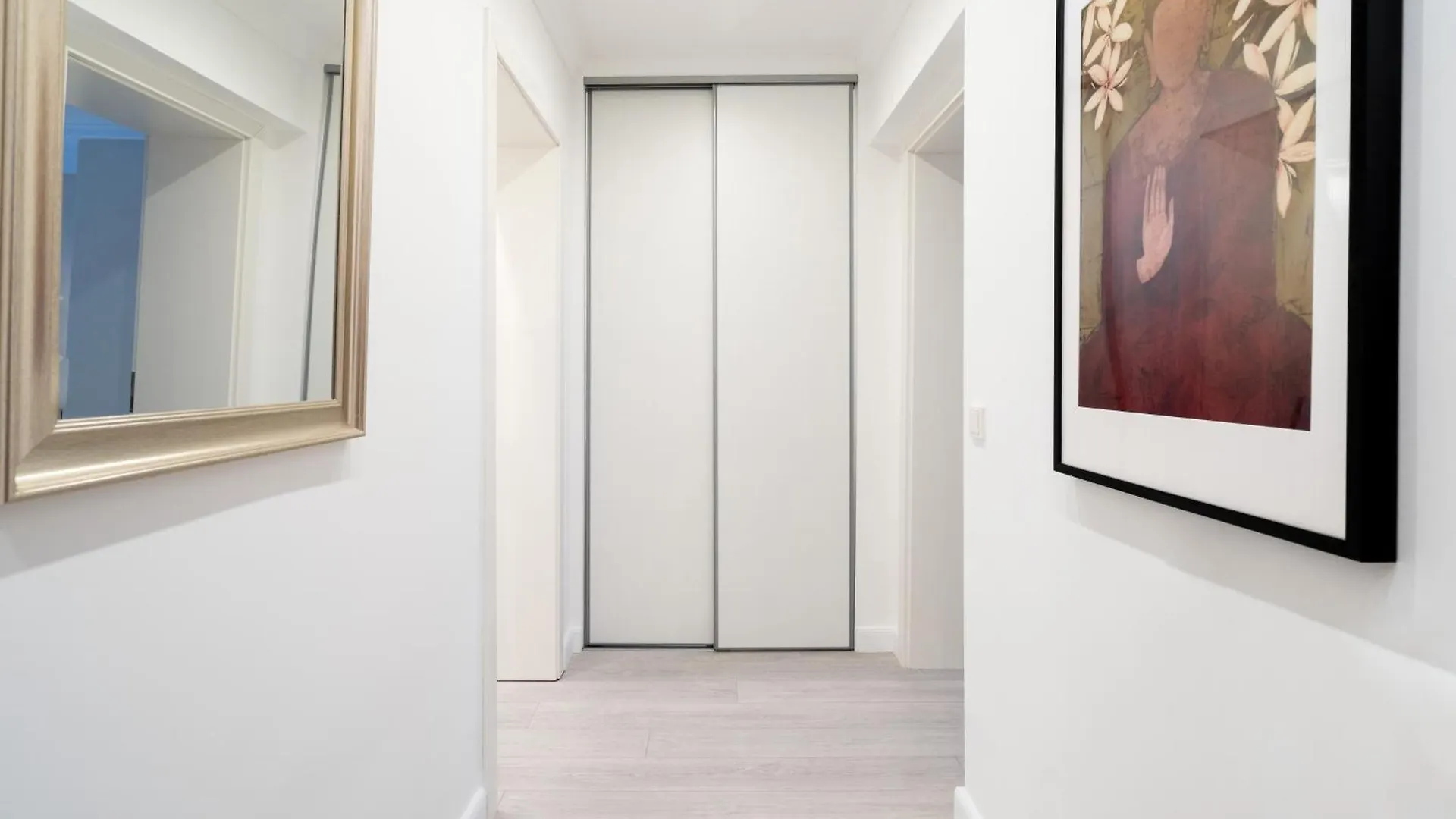 Apartment The Lachmann Vh, 2Br One Living Room Up To 6 People Berlin Germany
