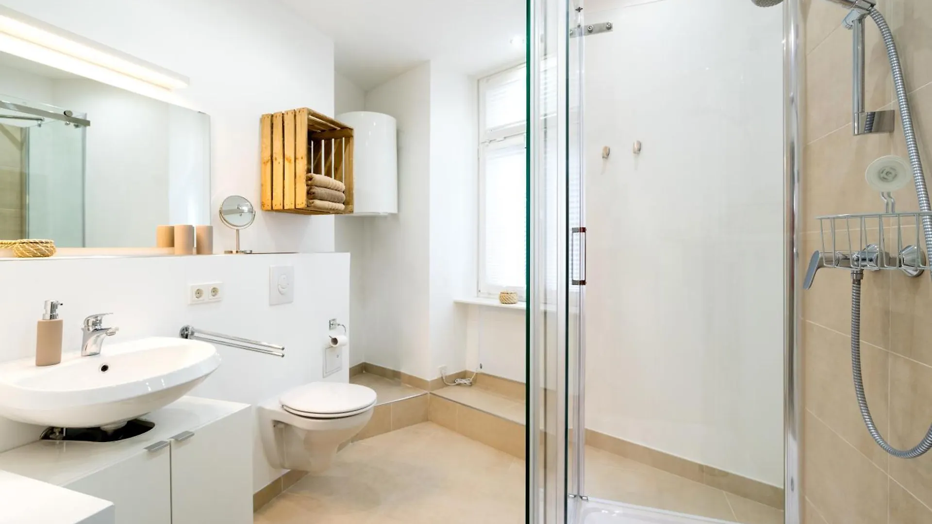 The Lachmann Vh, 2Br One Living Room Up To 7 People Berlin Germany