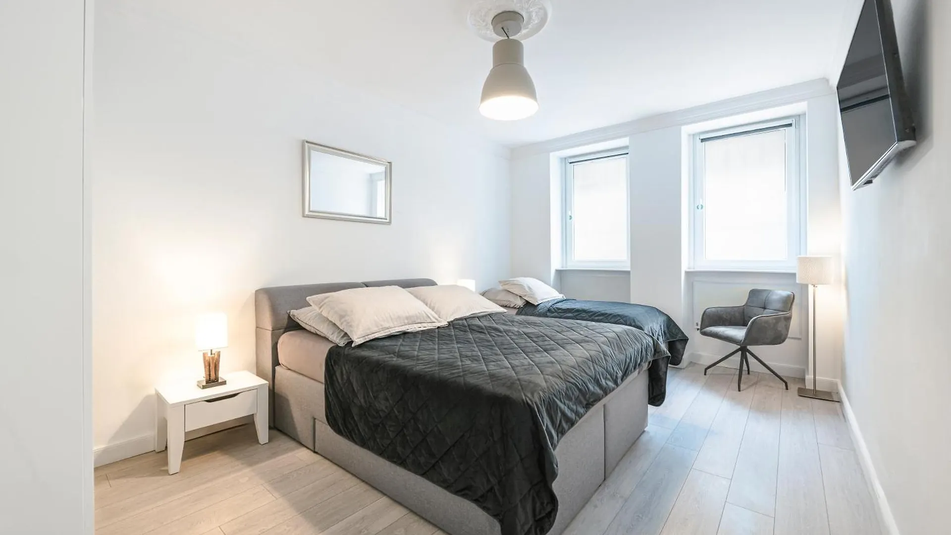 The Lachmann Vh, 2Br One Living Room Up To 7 People Berlin 0*,