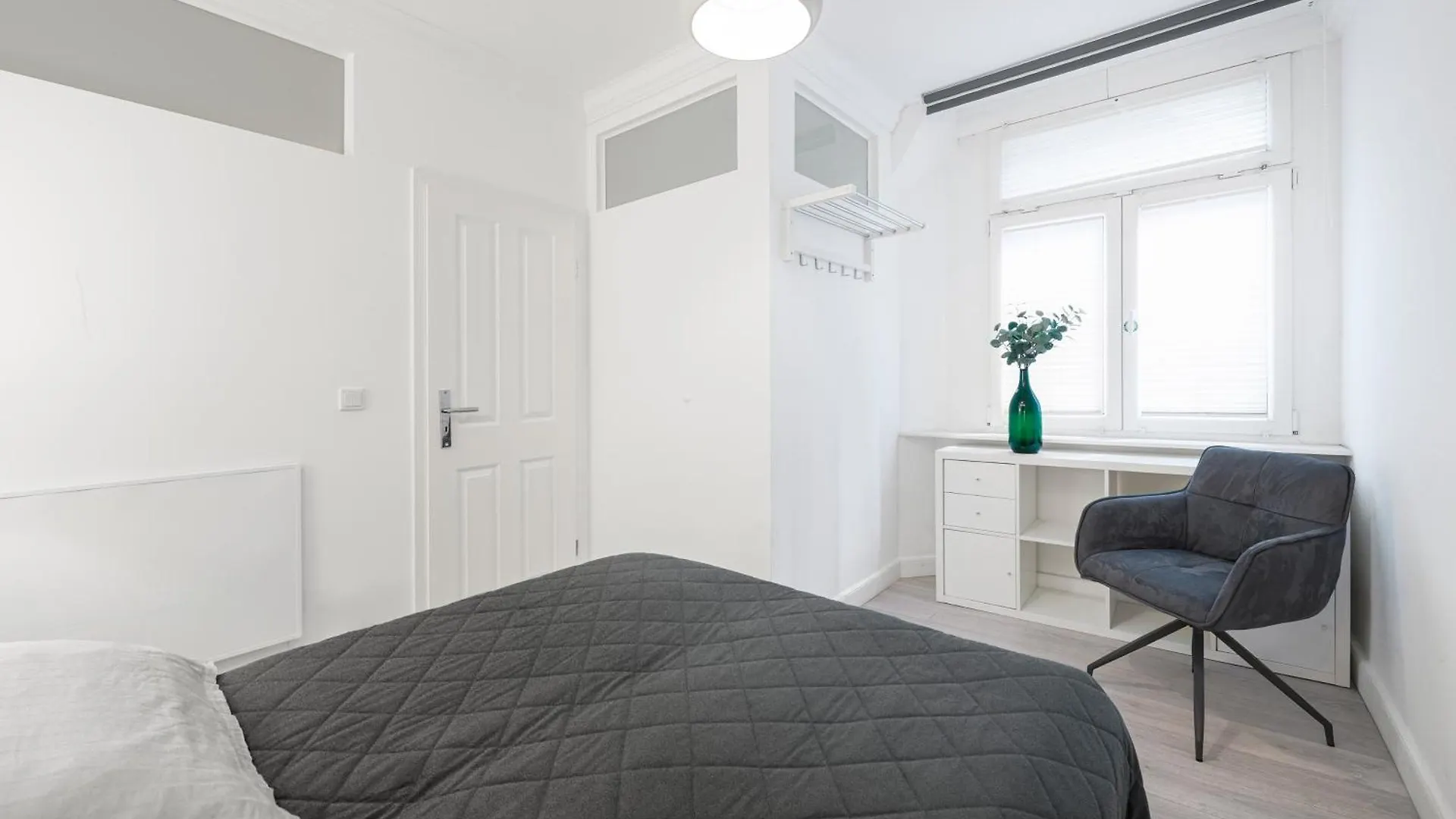 The Lachmann Vh, 2Br One Living Room Up To 7 People Berlin Apartment